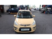 hyundai i10 i (pa) del año 2008