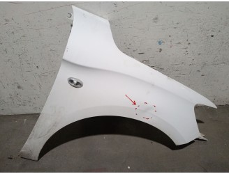 Replacement right front fender for Citroën C-Elysée (DD_) 1.6 BlueHDi 100. OEM/IAM references: 9674790480 9674790480