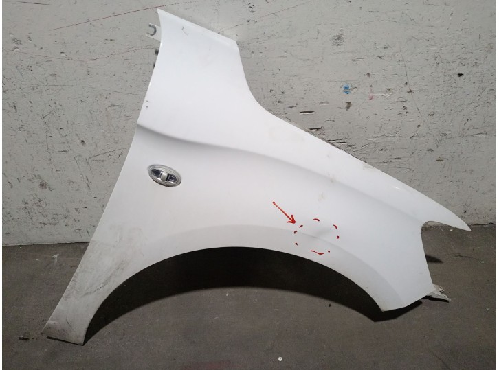 Replacement right front fender for Citroën C-Elysée (DD_) 1.6 BlueHDi 100. OEM/IAM references: 9674790480 9674790480