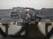 Replacement front panel for Mazda CX-7 (ER) 2.2 MZR-CD AWD (ER10A), OEM/IAM references EH1053110B EH1053110B