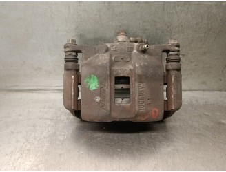 Replacement front right brake caliper for Honda Stream (RN) 2.0 16V (RN3), OEM/IAM references 45018S7AN02 45018S7AN02