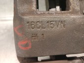 Replacement front right brake caliper for Honda Stream (RN) 2.0 16V (RN3), OEM/IAM references 45018S7AN02 45018S7AN02