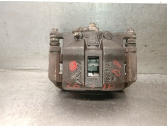 Replacement left front brake caliper for Honda Stream (RN) 2.0 16V (RN3). OEM/IAM references: 45019S7AN02 45019S7AN02 16CL