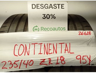 Replacement tire(s) for Mercedes-Benz A-Class (W176) A 45 AMG 4MATIC (176.052), OEM/IAM reference 23540ZR1895Y
