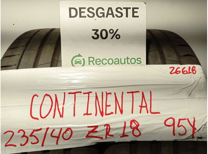 Replacement tire(s) for Mercedes-Benz A-Class (W176) A 45 AMG 4MATIC (176.052), OEM/IAM reference 23540ZR1895Y