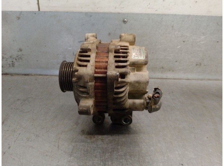 Replacement alternator for Suzuki Grand Vitara II (JT, TE, TD) 2.4 four-wheel drive (JB424), OEM/IAM references 3140078K01 31400