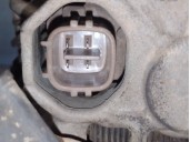 Replacement alternator for Suzuki Grand Vitara II (JT, TE, TD) 2.4 four-wheel drive (JB424), OEM/IAM references 3140078K01 31400