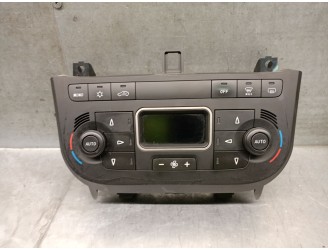 Replacement climate control panel for Alfa Romeo MiTo (955_) 1.6 JTDM (955AXC1B), OEM/IAM references 156083390 156088743