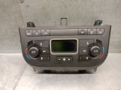Replacement climate control panel for Alfa Romeo MiTo (955_) 1.6 JTDM (955AXC1B), OEM/IAM references 156083390 156088743