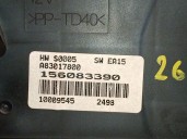 Replacement climate control panel for Alfa Romeo MiTo (955_) 1.6 JTDM (955AXC1B), OEM/IAM references 156083390 156088743