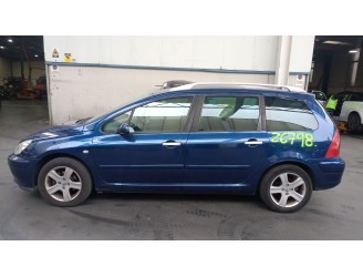 2005 Peugeot 307 SW (3H)