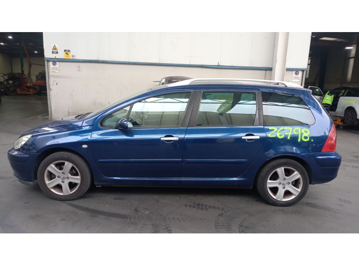 peugeot 307 sw (3h) del año 2005