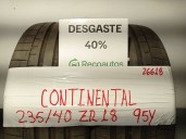 Replacement tire(s) for Mercedes-Benz A-Class (W176) A 45 AMG 4MATIC (176.052), OEM/IAM reference 23540ZR1895Y