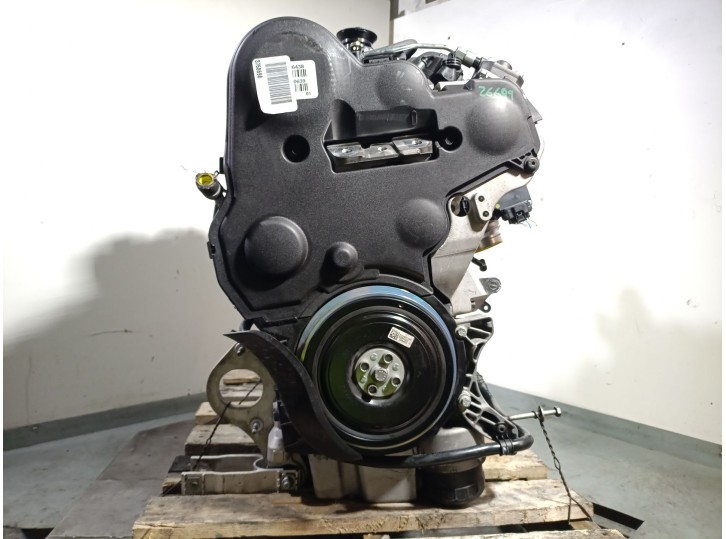 Recambio de motor completo para volvo v40 hatchback (525) d2 referencia OEM IAM D4204T8 36010067 2150639