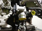 Recambio de motor completo para volvo v40 hatchback (525) d2 referencia OEM IAM D4204T8 36010067 2150639