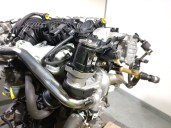 Replacement complete engine for Volvo V40 Hatchback (525) D2, OEM/IAM references D4204T8 36010067 2150639