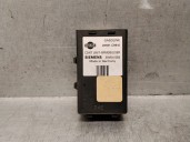Replacement immobilizer control module for Nissan Almera I Hatchback (N15) 1.6, OEM/IAM references 28591C9910 5WK4593