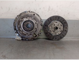 Replacement clutch kit for Mercedes-Benz CLA Coupé (C117) CLA 200 CDI / d (117.308), OEM/IAM references A0262500501 A026250050