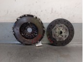 Replacement clutch kit for Mercedes-Benz CLA Coupé (C117) CLA 200 CDI / d (117.308), OEM/IAM references A0262500501 A026250050