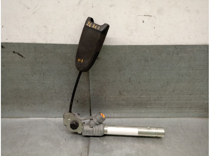 Replacement left front seat belt pretensioner for Alfa Romeo MiTo (955_) 1.6 JTDM (955AXC1B), OEM/IAM references 156080876 15