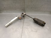 Replacement left front seat belt pretensioner for Alfa Romeo MiTo (955_) 1.6 JTDM (955AXC1B), OEM/IAM references 156080876 15
