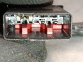 Replacement left front seat belt buckle for Alfa Romeo MiTo (955_) 1.6 JTDM (955AXC1B), OEM/IAM references 1693643 717