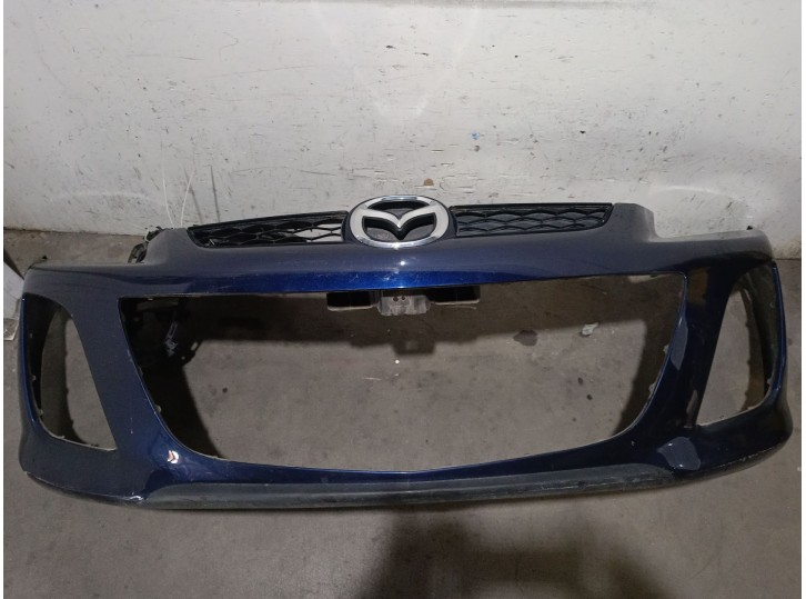 Replacement front bumper for Mazda CX-7 (ER) 2.2 MZR-CD AWD (ER10A), OEM/IAM references EH4450031FBB EH4450031FBB