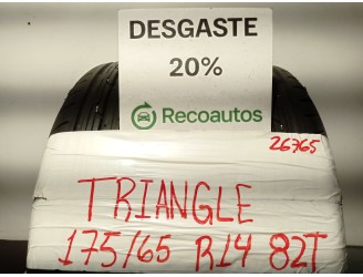 Replacement tire(s) for Opel Corsa C (X01) 1.2 (F08, F68), OEM/IAM reference 17565R1486H