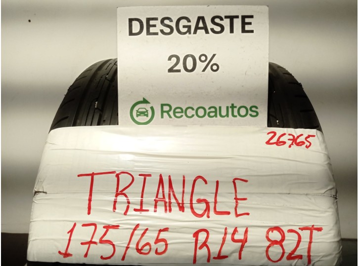 Replacement tire(s) for Opel Corsa C (X01) 1.2 (F08, F68), OEM/IAM reference 17565R1486H