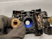 Replacement light control switch for Nissan Almera I Hatchback (N15) 1.6, OEM IAM references 255401N060 255401N060