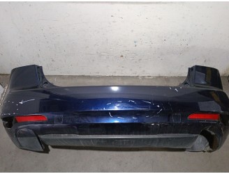 Replacement rear bumper for Mazda CX-7 (ER) 2.2 MZR-CD AWD (ER10A). OEM/IAM reference: EHY15022XBB EHY15022XBB