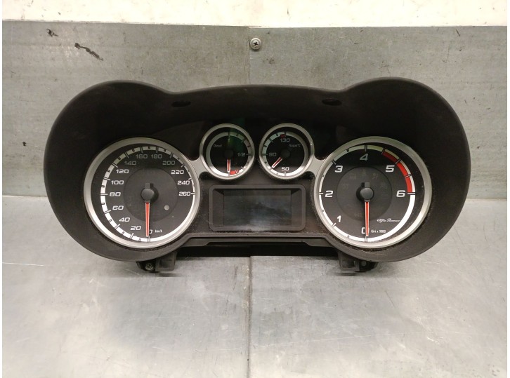 Recambio de cuadro instrumentos para alfa romeo mito (955_) 1.6 jtdm (955axc1b) referencia OEM IAM 50508532 50508532 