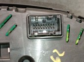 Recambio de cuadro instrumentos para alfa romeo mito (955_) 1.6 jtdm (955axc1b) referencia OEM IAM 50508532 50508532 