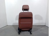 Replacement left front seat for BMW 5 Touring (F11) 520 D, OEM IAM references 52109144893 52109144893