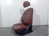 Replacement left front seat for BMW 5 Touring (F11) 520 D, OEM IAM references 52109144893 52109144893