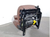 Replacement left front seat for BMW 5 Touring (F11) 520 D, OEM IAM references 52109144893 52109144893