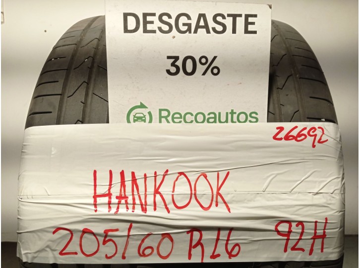 Recambio de neumatico/s para dacia sandero iii 1.0 tce 90 eco-g referencia OEM IAM 20560R1692H 