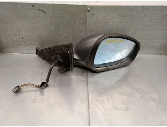 Replacement right side mirror for Alfa Romeo MiTo (955_) 1.6 JTDM (955AXC1B), OEM IAM references 156083610 156083610