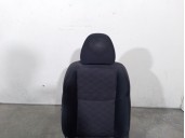 Replacement left front seat for Nissan Qashqai II (J11, J11_) 1.6 DIG-T, OEM IAM references 871544EA1A 871544EA1A