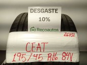 Recambio de neumatico/s para ford fiesta vi (cb1, ccn) 1.6 tdci referencia OEM IAM 19545R1684V 