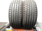 Replacement tire(s) for Ford Fiesta VI (CB1, CCN) 1.6 TDCi, OEM IAM reference 19545R1684V