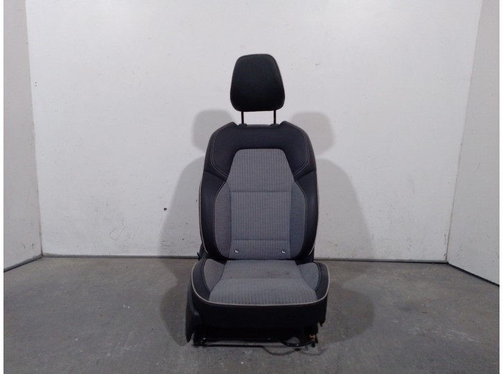 Replacement right front seat for Renault Clio V (B7_) 1.6 E-Tech 140 (B7MU), OEM/IAM references 876018934R 876018934R