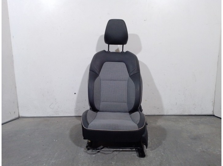 Replacement left front seat for Renault Clio V (B7_) 1.6 E-Tech 140 (B7MU), OEM IAM references 876511368R 876511368R