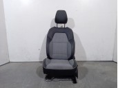 Replacement left front seat for Renault Clio V (B7_) 1.6 E-Tech 140 (B7MU), OEM IAM references 876511368R 876511368R