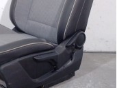 Replacement left front seat for Renault Clio V (B7_) 1.6 E-Tech 140 (B7MU), OEM IAM references 876511368R 876511368R