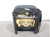 Replacement left front seat for Renault Clio V (B7_) 1.6 E-Tech 140 (B7MU), OEM IAM references 876511368R 876511368R