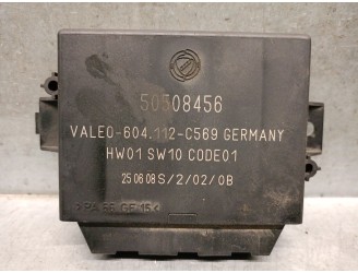 Replacement electronic module for Alfa Romeo MiTo (955_) 1.6 JTDM (955AXC1B), OEM IAM references 50508456 50508456
