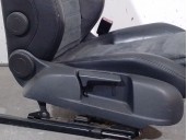 Replacement right front seat for Volkswagen Passat B6 (3C2) 2.0 TDI 16V, OEM/IAM reference 3C0881106M