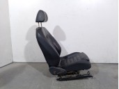 Replacement left front seat for Volkswagen Passat B6 (3C2) 2.0 TDI 16V, OEM/IAM references 3C0881105M 3C0881105M