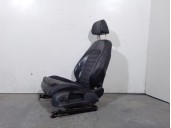 Replacement left front seat for Volkswagen Passat B6 (3C2) 2.0 TDI 16V, OEM/IAM references 3C0881105M 3C0881105M